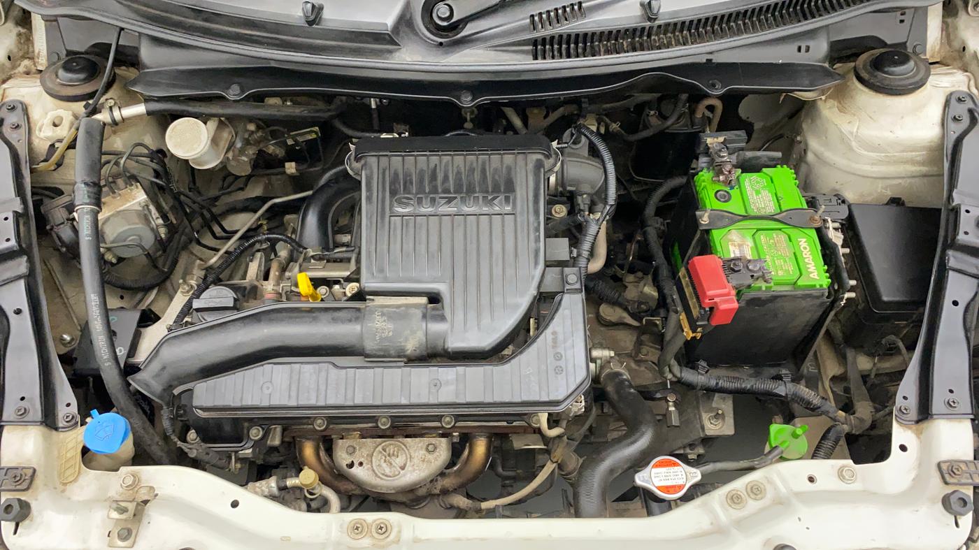2014 Maruti Swift ZXI, Petrol, Manual, 48,929 km, Open Bonet
