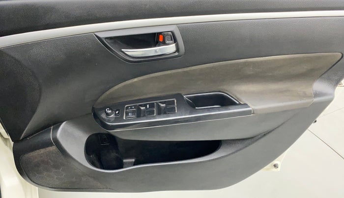 2014 Maruti Swift ZXI, Petrol, Manual, 48,929 km, Driver Side Door Panels Control