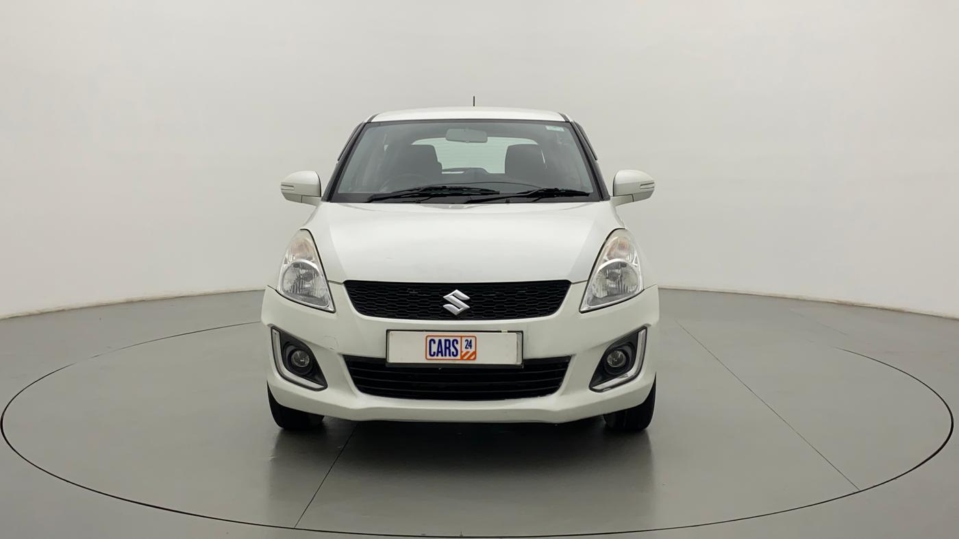 2014 Maruti Swift ZXI, Petrol, Manual, 48,929 km, Front