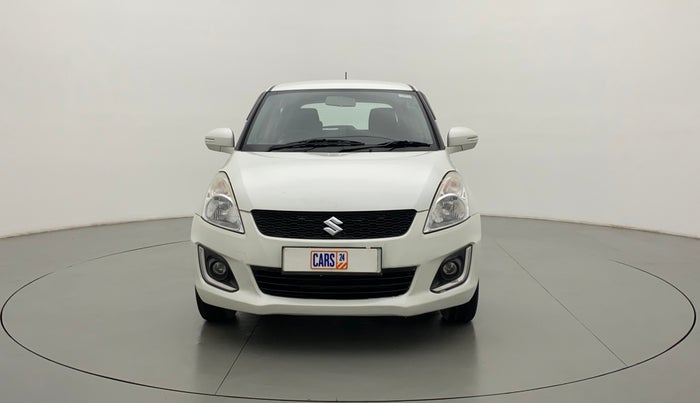 2014 Maruti Swift ZXI, Petrol, Manual, 48,929 km, Front