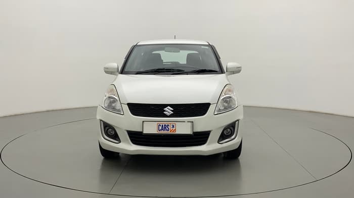 2014 Maruti Swift ZXI, Petrol, Manual, 48,929 km, Front