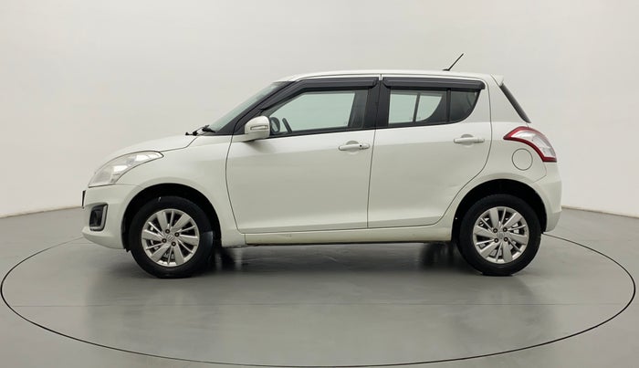 2014 Maruti Swift ZXI, Petrol, Manual, 48,929 km, Left Side