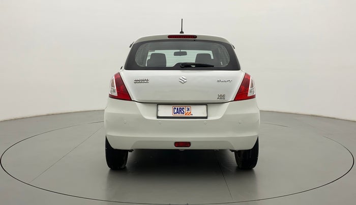 2014 Maruti Swift ZXI, Petrol, Manual, 48,929 km, Back/Rear