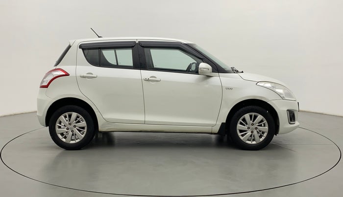 2014 Maruti Swift ZXI, Petrol, Manual, 48,929 km, Right Side View