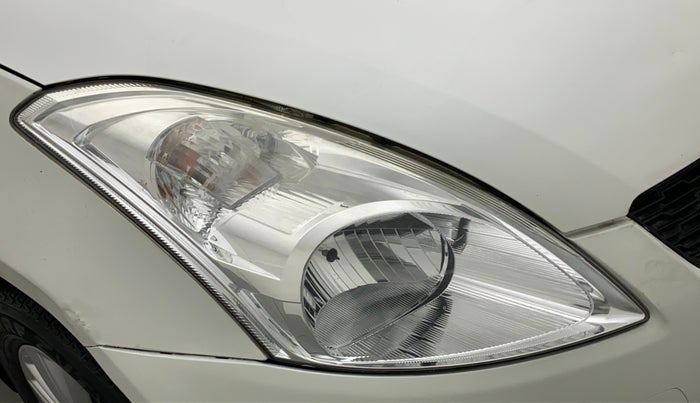 2014 Maruti Swift ZXI, Petrol, Manual, 48,929 km, Right headlight - Minor scratches