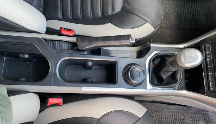 2018 Tata NEXON XT PETROL, Petrol, Manual, 56,007 km, Gear Lever