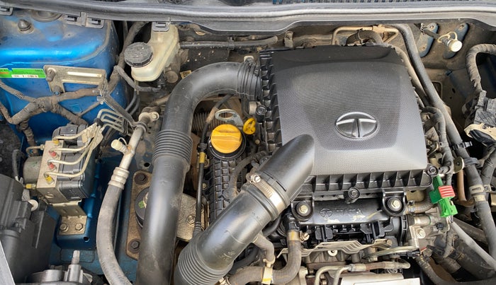2018 Tata NEXON XT PETROL, Petrol, Manual, 56,007 km, Engine View - Right
