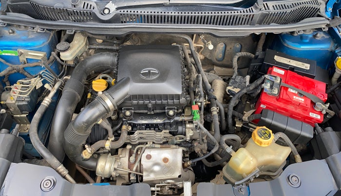 2018 Tata NEXON XT PETROL, Petrol, Manual, 56,007 km, Engine View