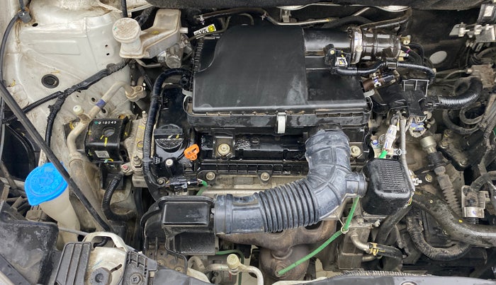 2024 Maruti XL6 ALPHA PLUS AT, Petrol, Automatic, 48,165 km, Engine View - Right