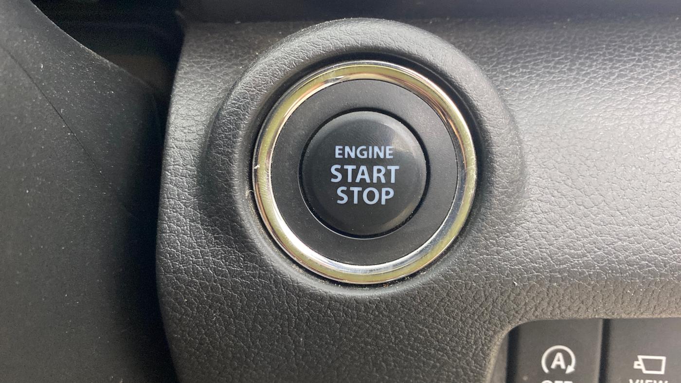 2024 Maruti XL6 ALPHA PLUS AT, Petrol, Automatic, 48,165 km, Keyless Start/ Stop Button