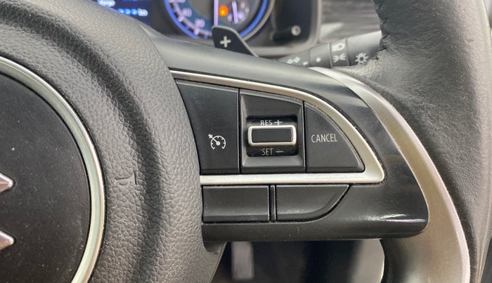 2024 Maruti XL6 ALPHA PLUS AT, Petrol, Automatic, 48,165 km, Adaptive Cruise Control