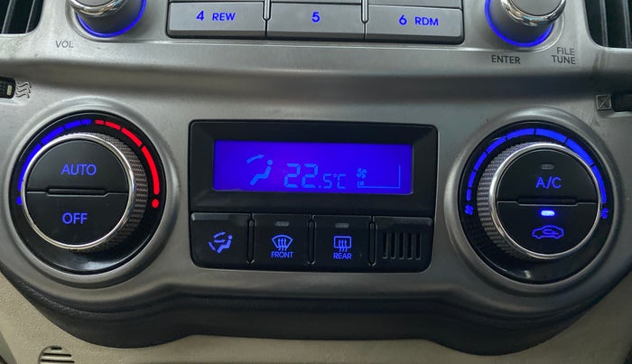 2013 Hyundai i20 SPORTZ 1.4 CRDI, Diesel, Manual, 71,977 km, Automatic Climate Control