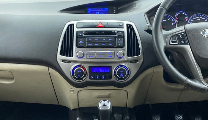 2013 Hyundai i20 SPORTZ 1.4 CRDI, Diesel, Manual, 71,977 km, Air Conditioner