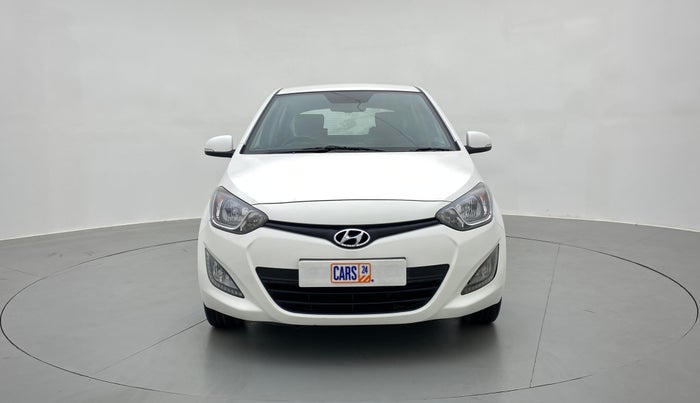 2013 Hyundai i20 SPORTZ 1.4 CRDI, Diesel, Manual, 71,977 km, Front