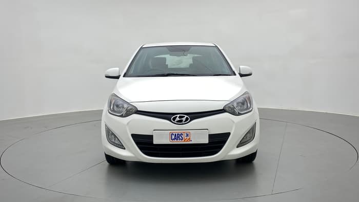 2013 Hyundai i20 SPORTZ 1.4 CRDI, Diesel, Manual, 71,977 km, Front