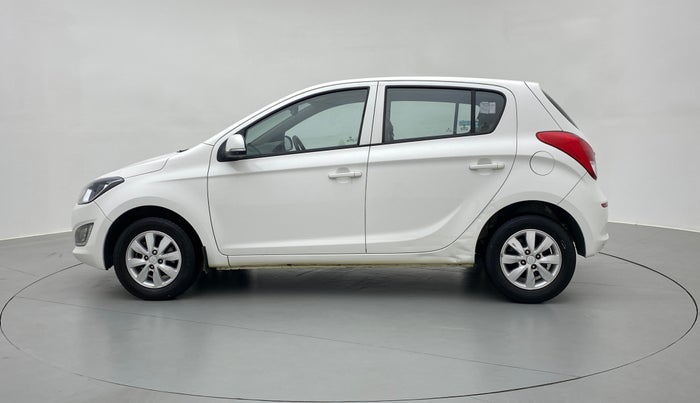 2013 Hyundai i20 SPORTZ 1.4 CRDI, Diesel, Manual, 71,977 km, Left Side
