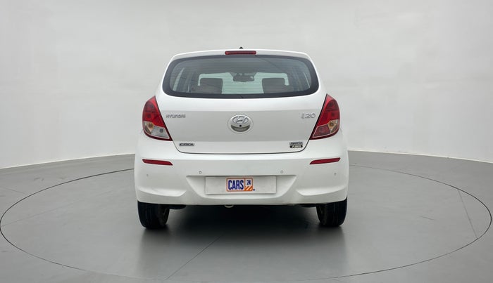 2013 Hyundai i20 SPORTZ 1.4 CRDI, Diesel, Manual, 71,977 km, Back/Rear