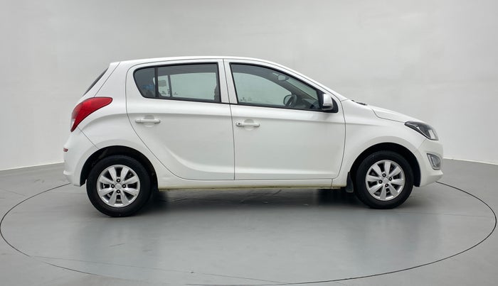 2013 Hyundai i20 SPORTZ 1.4 CRDI, Diesel, Manual, 71,977 km, Right Side View