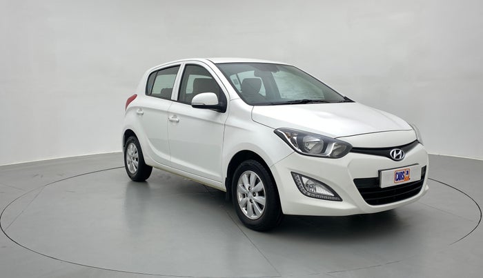 2013 Hyundai i20 SPORTZ 1.4 CRDI, Diesel, Manual, 71,977 km, Right Front Diagonal