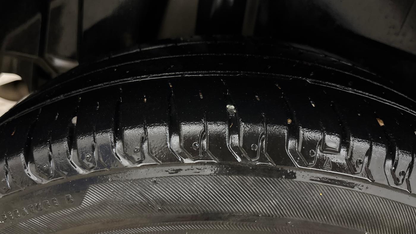 2024 Maruti Swift ZXi Plus, Petrol, Manual, 47,222 km, Right Rear Tyre Tread