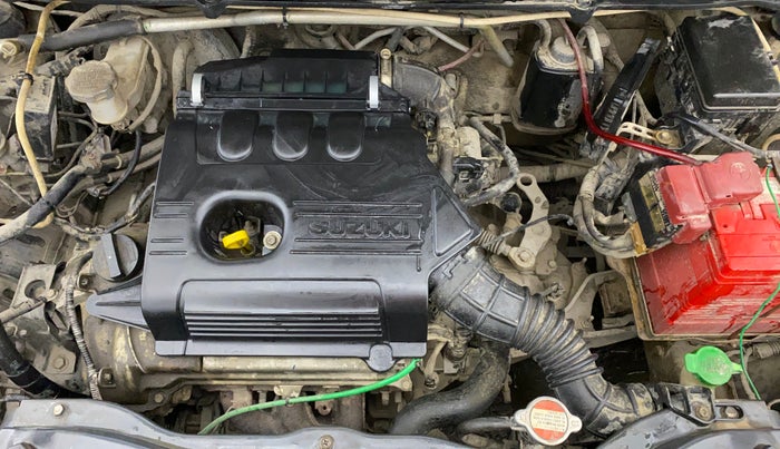 2015 Maruti Celerio ZXI, CNG, Manual, 58,610 km, Engine View