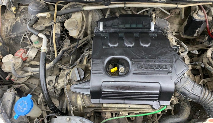 2015 Maruti Celerio ZXI, CNG, Manual, 58,610 km, Engine View - Right