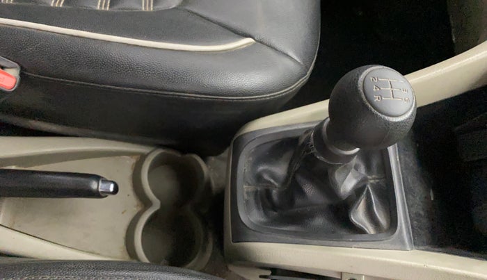 2015 Maruti Celerio ZXI, CNG, Manual, 58,610 km, Gear Lever