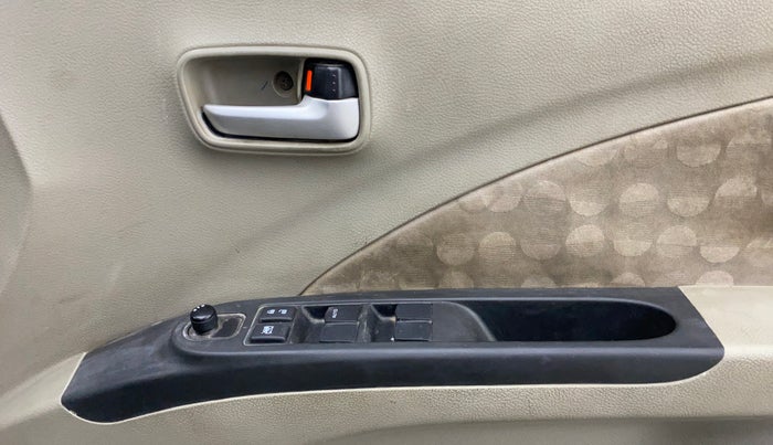 2015 Maruti Celerio ZXI, CNG, Manual, 58,610 km, Driver Side Door Panels Control