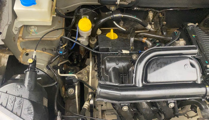 2017 Renault Kwid CLIMBER 1.0, Petrol, Manual, 40,348 km, Engine View - Right