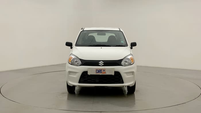 2020 Maruti Alto LXI, Petrol, Manual, 14,503 km, Front