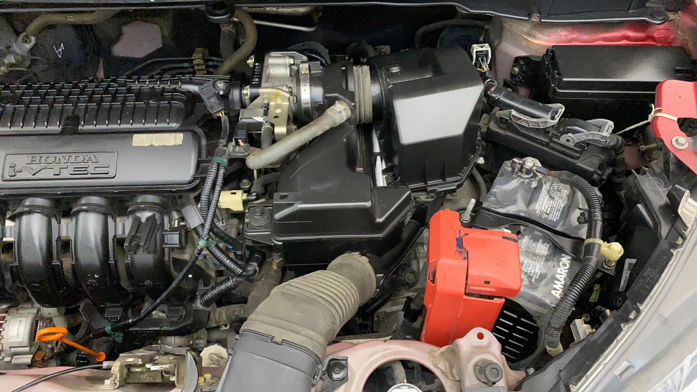 2019 Honda Jazz 1.2L I-VTEC VX CVT, Petrol, Automatic, 50,279 km, Engine View - Left