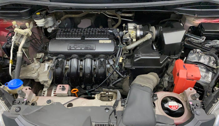 2019 Honda Jazz 1.2L I-VTEC VX CVT, Petrol, Automatic, 50,279 km, Engine View