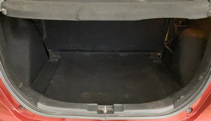 2019 Honda Jazz 1.2L I-VTEC VX CVT, Petrol, Automatic, 50,279 km, Boot Inside