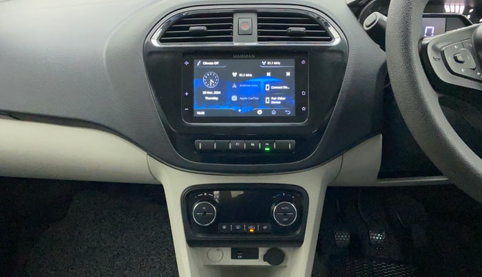 2022 Tata Tiago XZ PLUS CNG, CNG, Manual, 24,768 km, Air Conditioner
