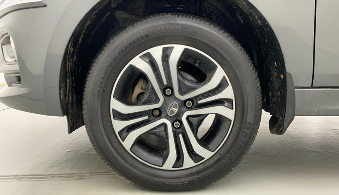 2022 Tata Tiago XZ PLUS CNG, CNG, Manual, 24,768 km, Left Front Wheel