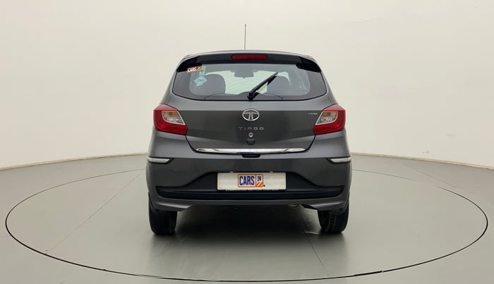 2022 Tata Tiago XZ PLUS CNG, CNG, Manual, 24,768 km, Back/Rear