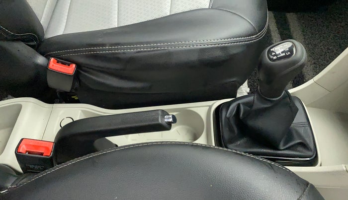 2022 Tata Tiago XZ PLUS CNG, CNG, Manual, 24,768 km, Gear Lever