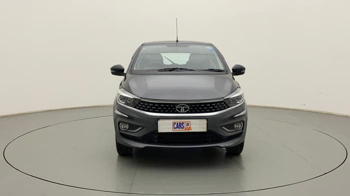 2022 Tata Tiago XZ PLUS CNG, CNG, Manual, 24,768 km, Front