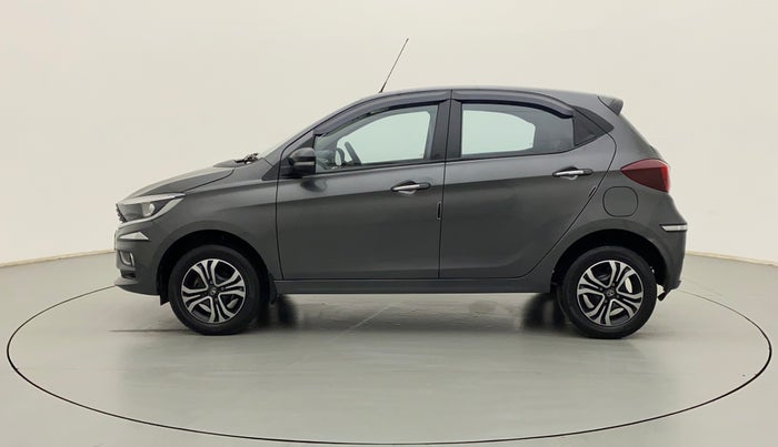 2022 Tata Tiago XZ PLUS CNG, CNG, Manual, 24,768 km, Left Side