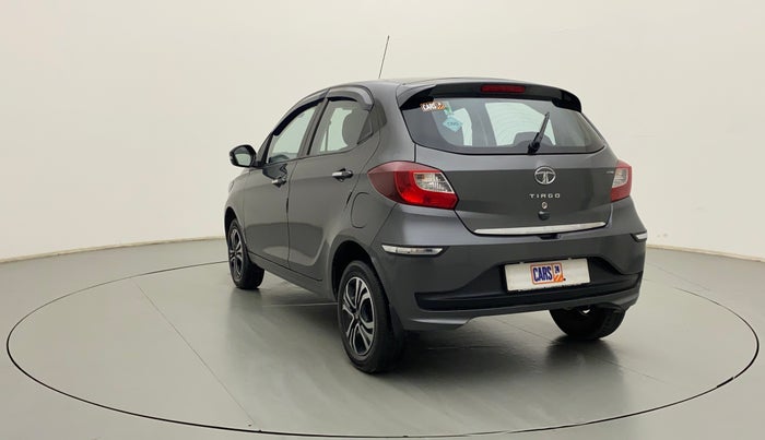 2022 Tata Tiago XZ PLUS CNG, CNG, Manual, 24,768 km, Left Back Diagonal