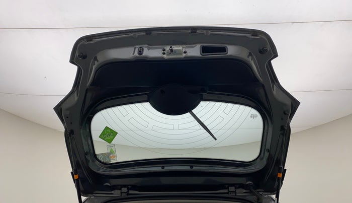 2022 Tata Tiago XZ PLUS CNG, CNG, Manual, 24,768 km, Boot Door Open
