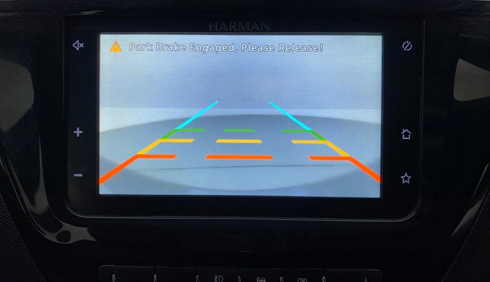2022 Tata Tiago XZ PLUS CNG, CNG, Manual, 24,768 km, Parking Camera