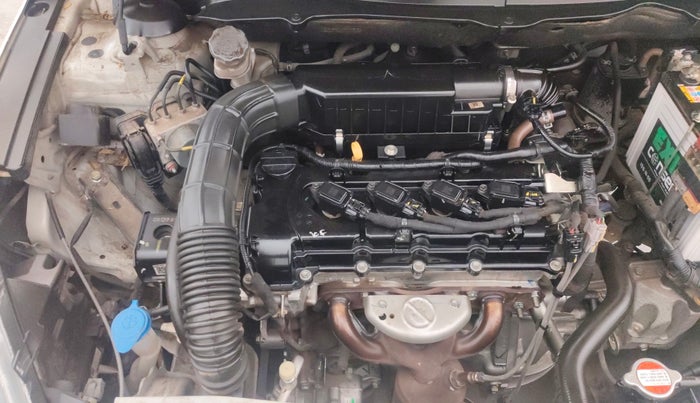 2022 Maruti Ciaz ALPHA 1.5 SHVS PETROL, Petrol, Manual, 50,287 km, Engine View - Right