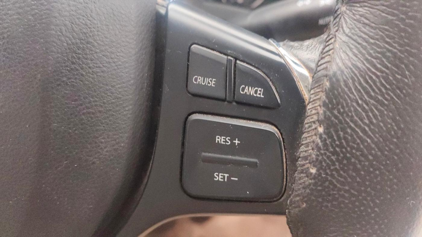 2022 Maruti Ciaz ALPHA 1.5 SHVS PETROL, Petrol, Manual, 50,287 km, Adaptive Cruise Control
