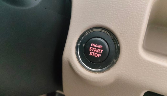 2022 Maruti Ciaz ALPHA 1.5 SHVS PETROL, Petrol, Manual, 50,287 km, Keyless Start/ Stop Button