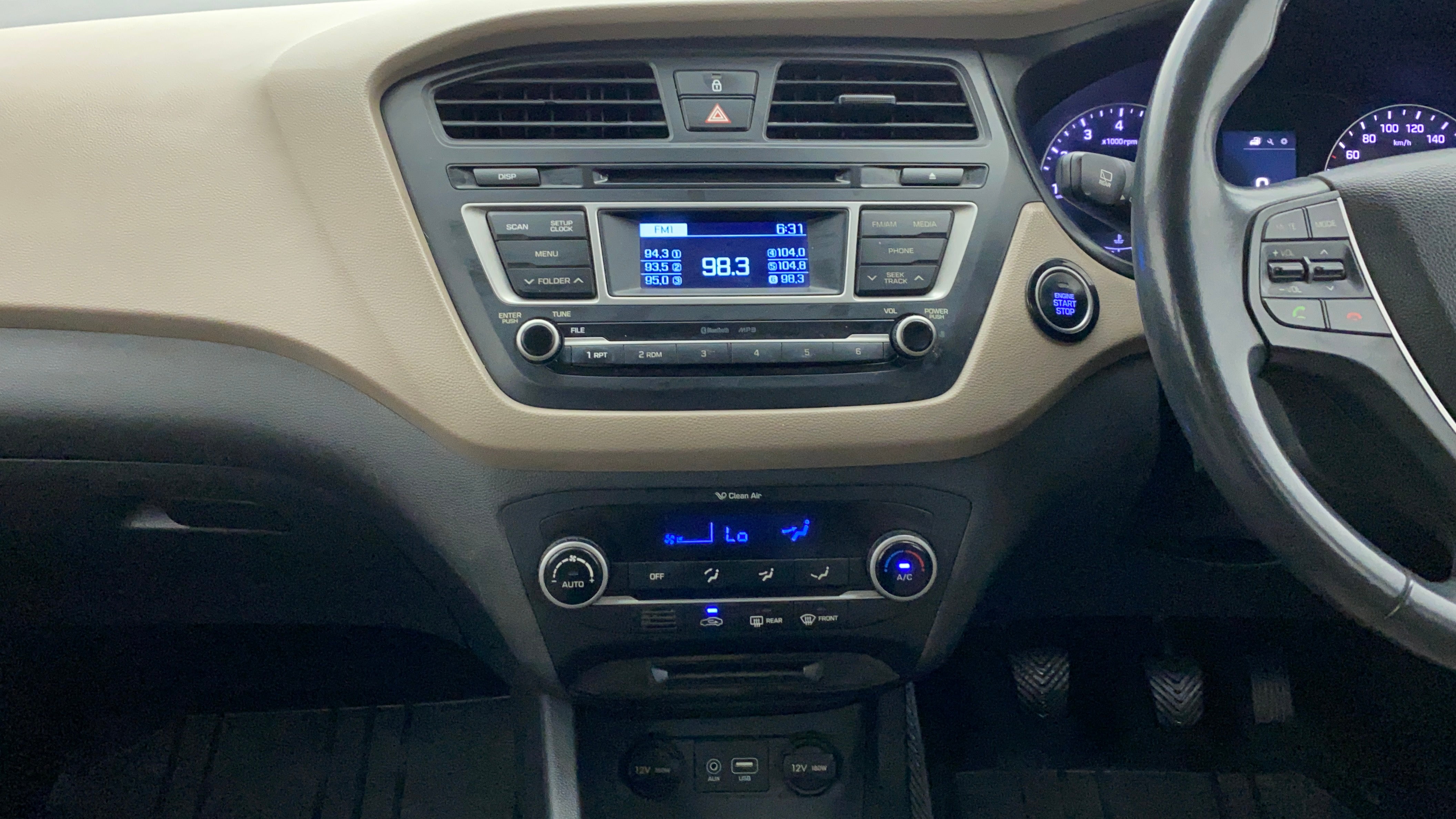 Features