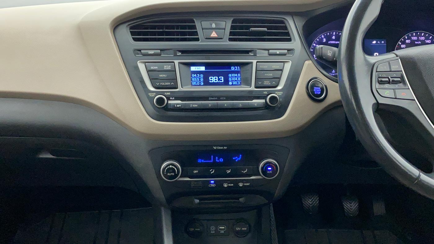 2014 Hyundai Elite i20 ASTA 1.2, Petrol, Manual, 43,184 km, Air Conditioner