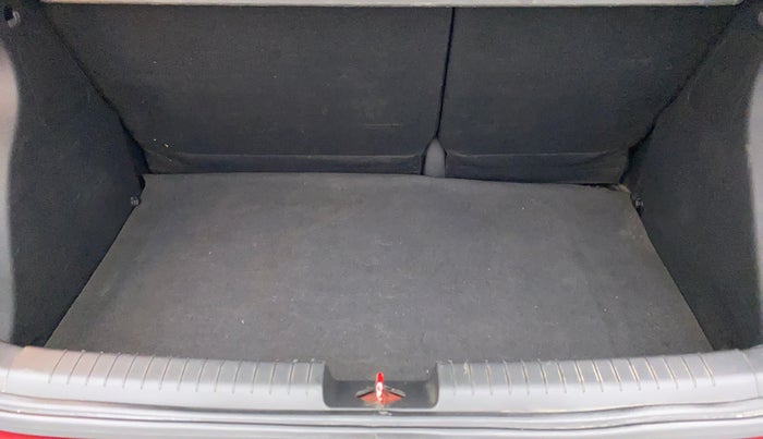 2014 Hyundai Elite i20 ASTA 1.2, Petrol, Manual, 43,184 km, Boot Inside