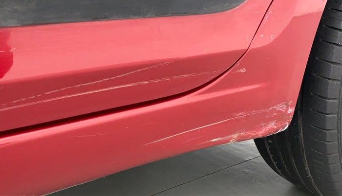 2014 Hyundai Elite i20 ASTA 1.2, Petrol, Manual, 43,184 km, Left running board - Slightly dented