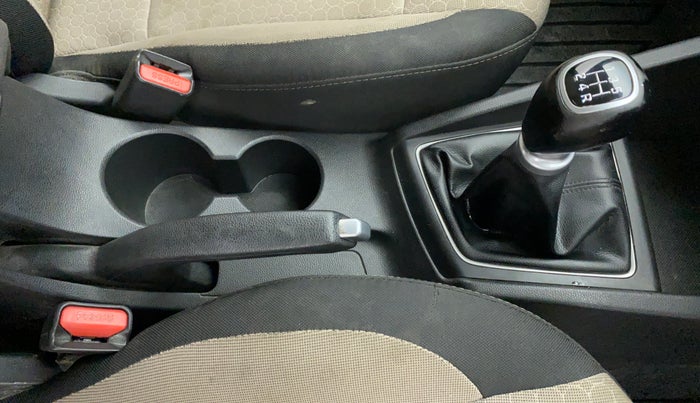 2014 Hyundai Elite i20 ASTA 1.2, Petrol, Manual, 43,184 km, Gear Lever